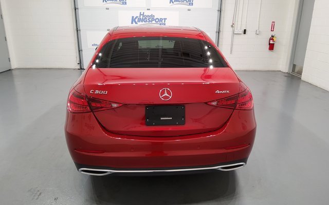 Used 2022 Mercedes-Benz C 300 Sedan image 12