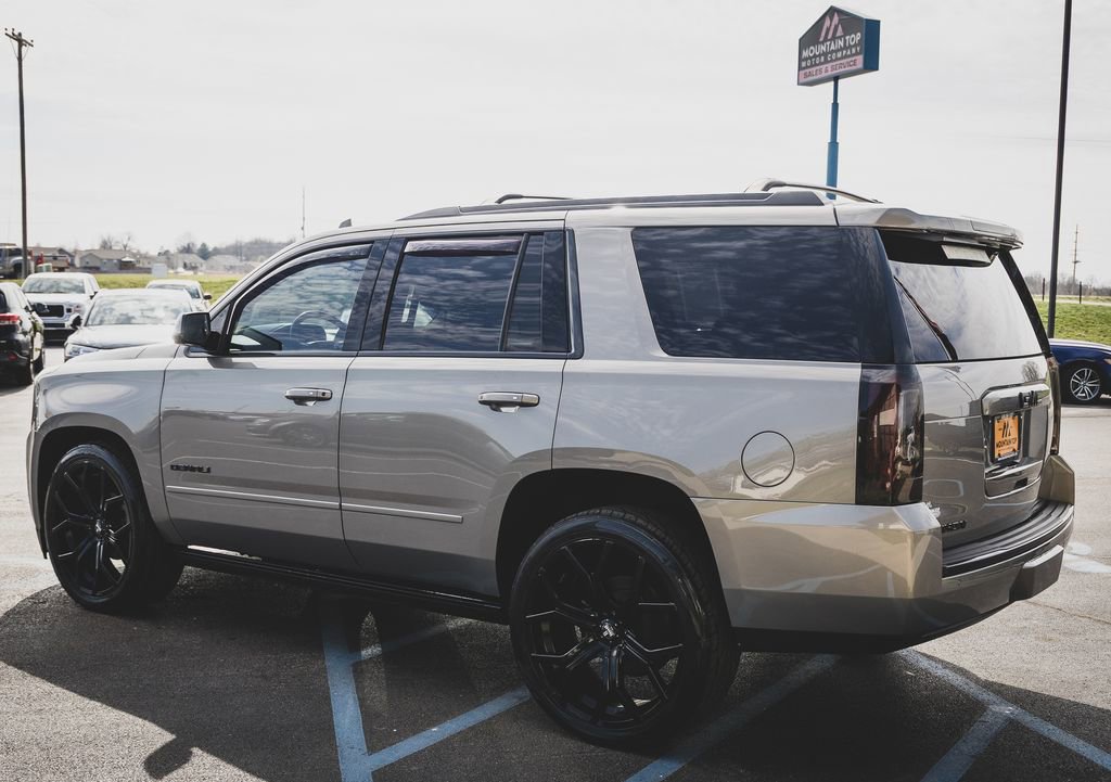 Used 2019 GMC Yukon Denali w/ Denali Ultimate Package AWD/4WD image 30