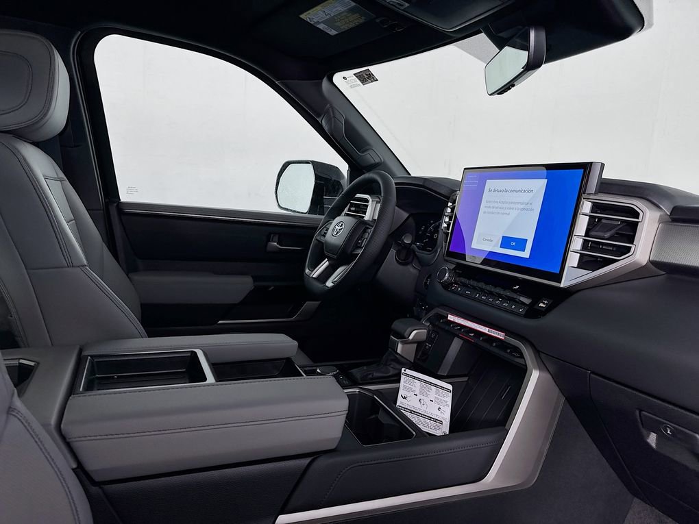 New 2026 Toyota Tundra Limited image 29