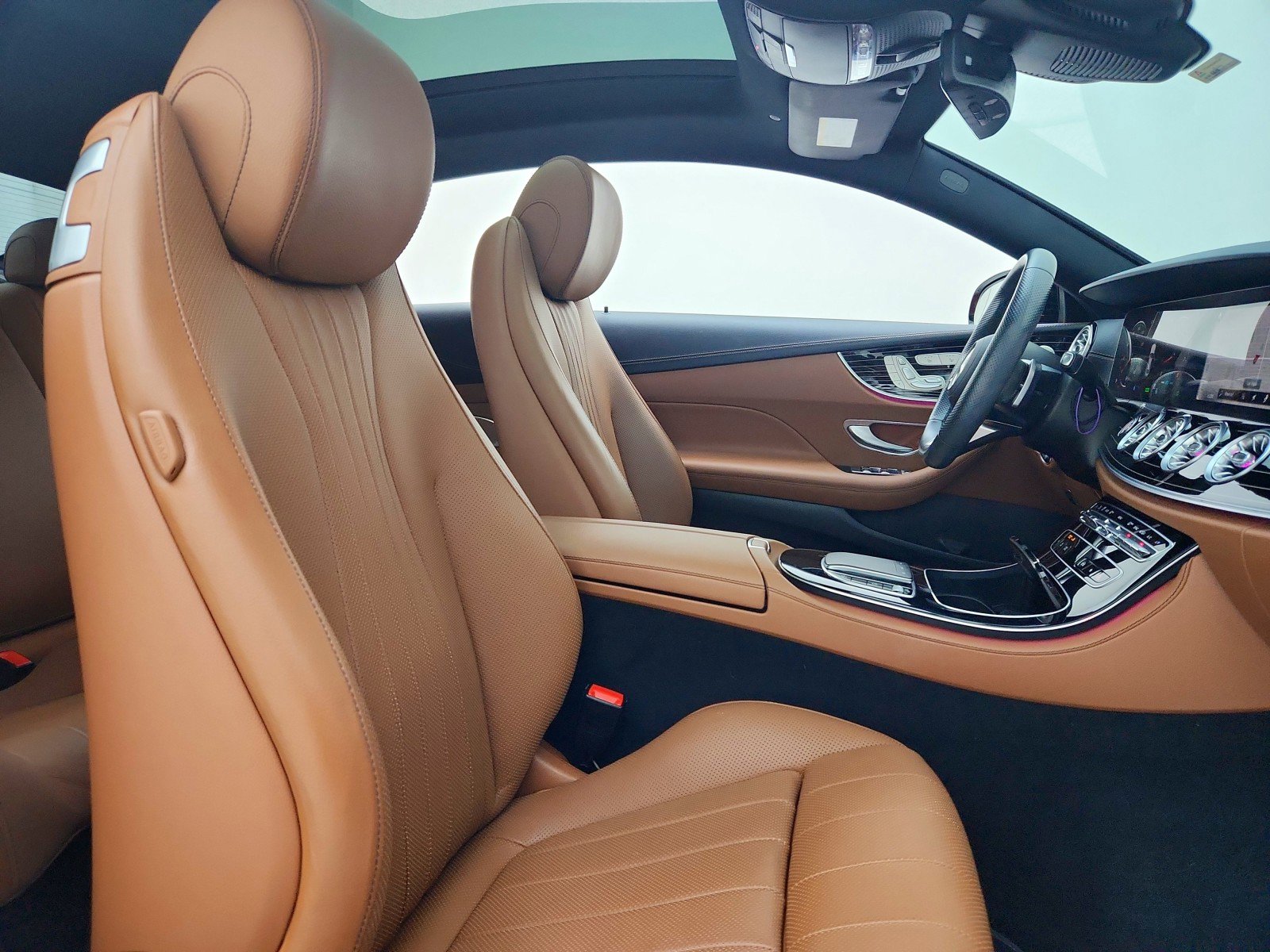 Certified 2023 Mercedes-Benz E 450 Coupe image 26