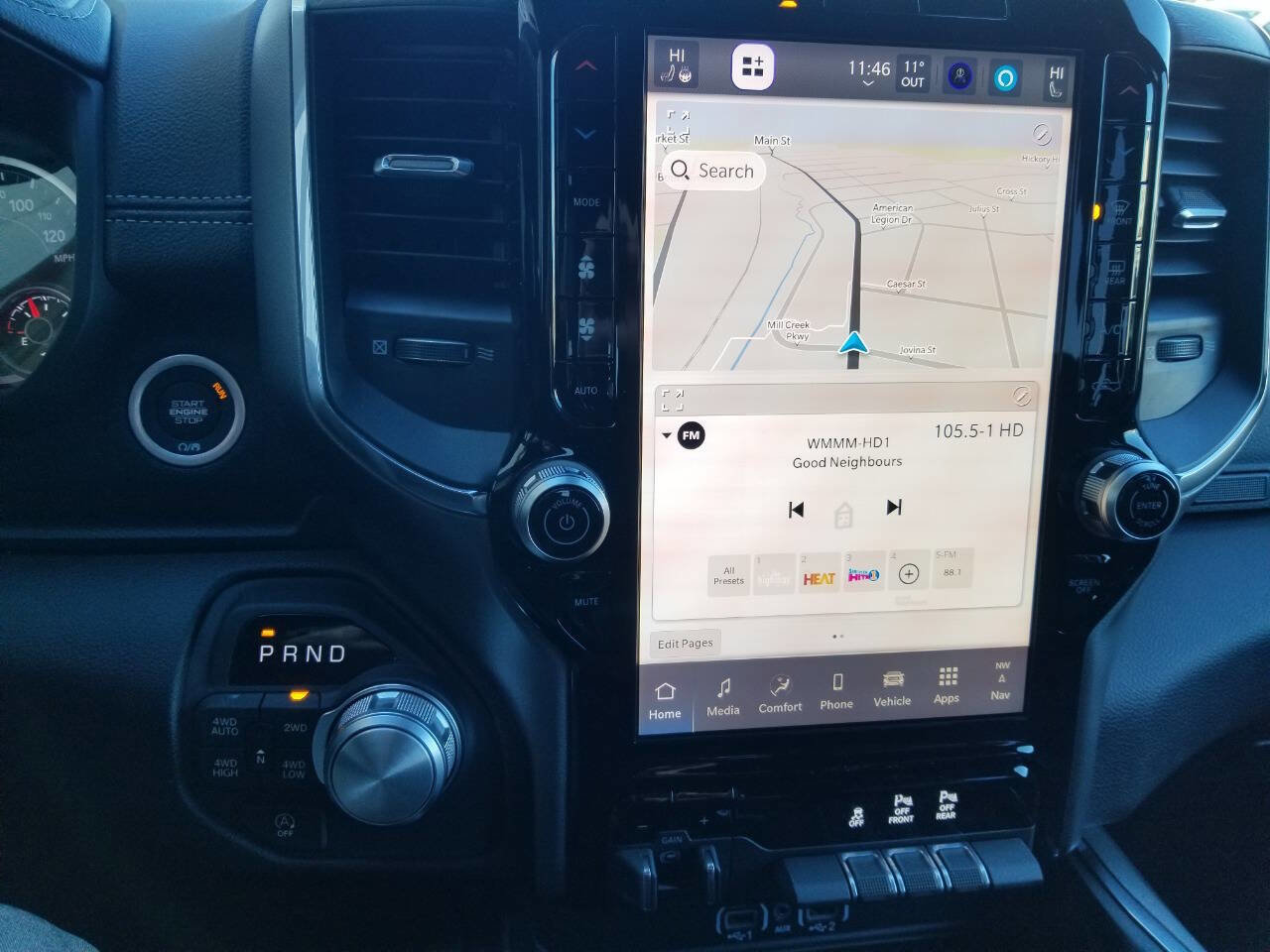 New 2026 RAM 1500 Laramie w/ Bed Utility Group image 26