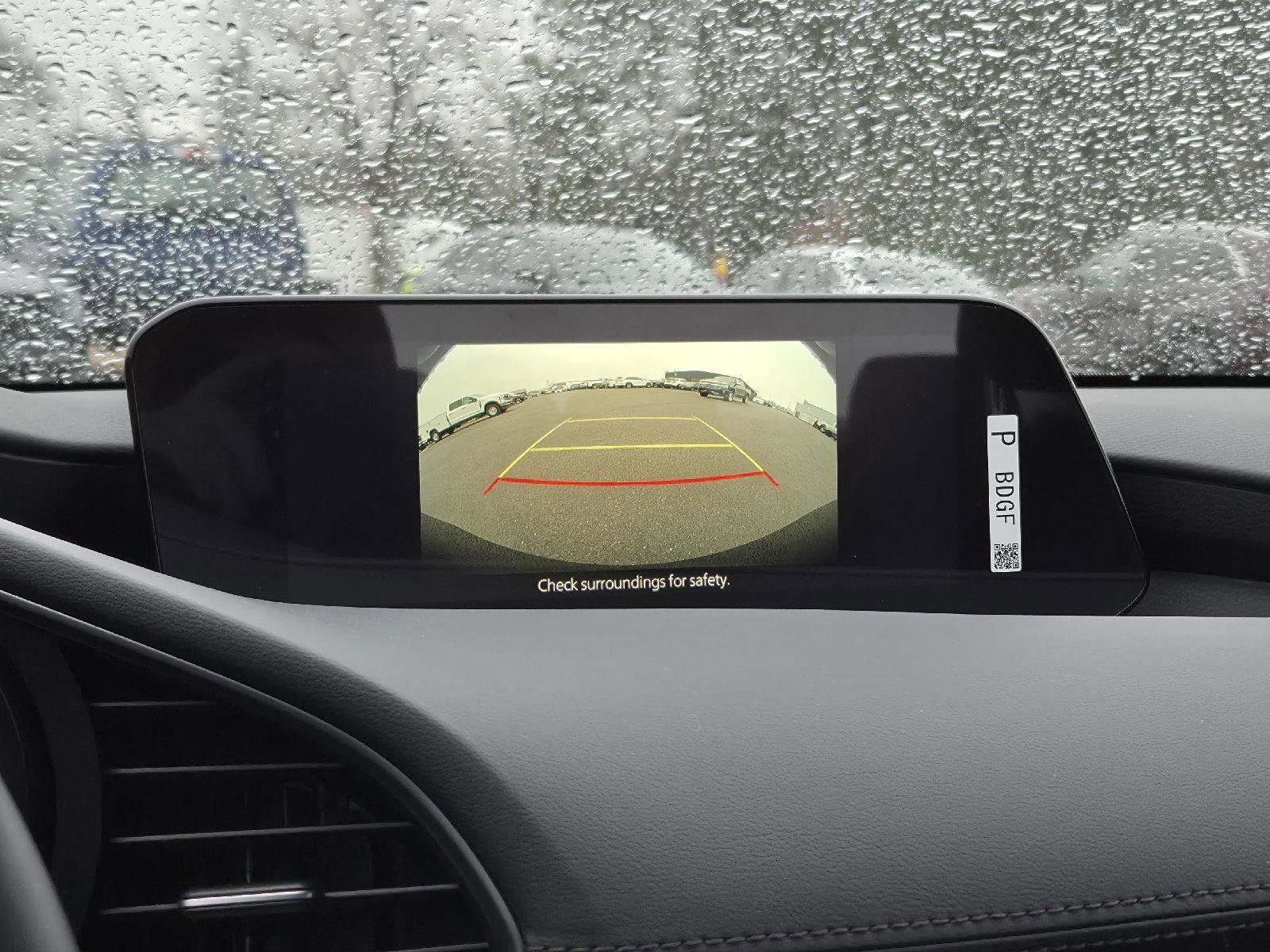 New 2026 MAZDA MAZDA3 s Sport image 22