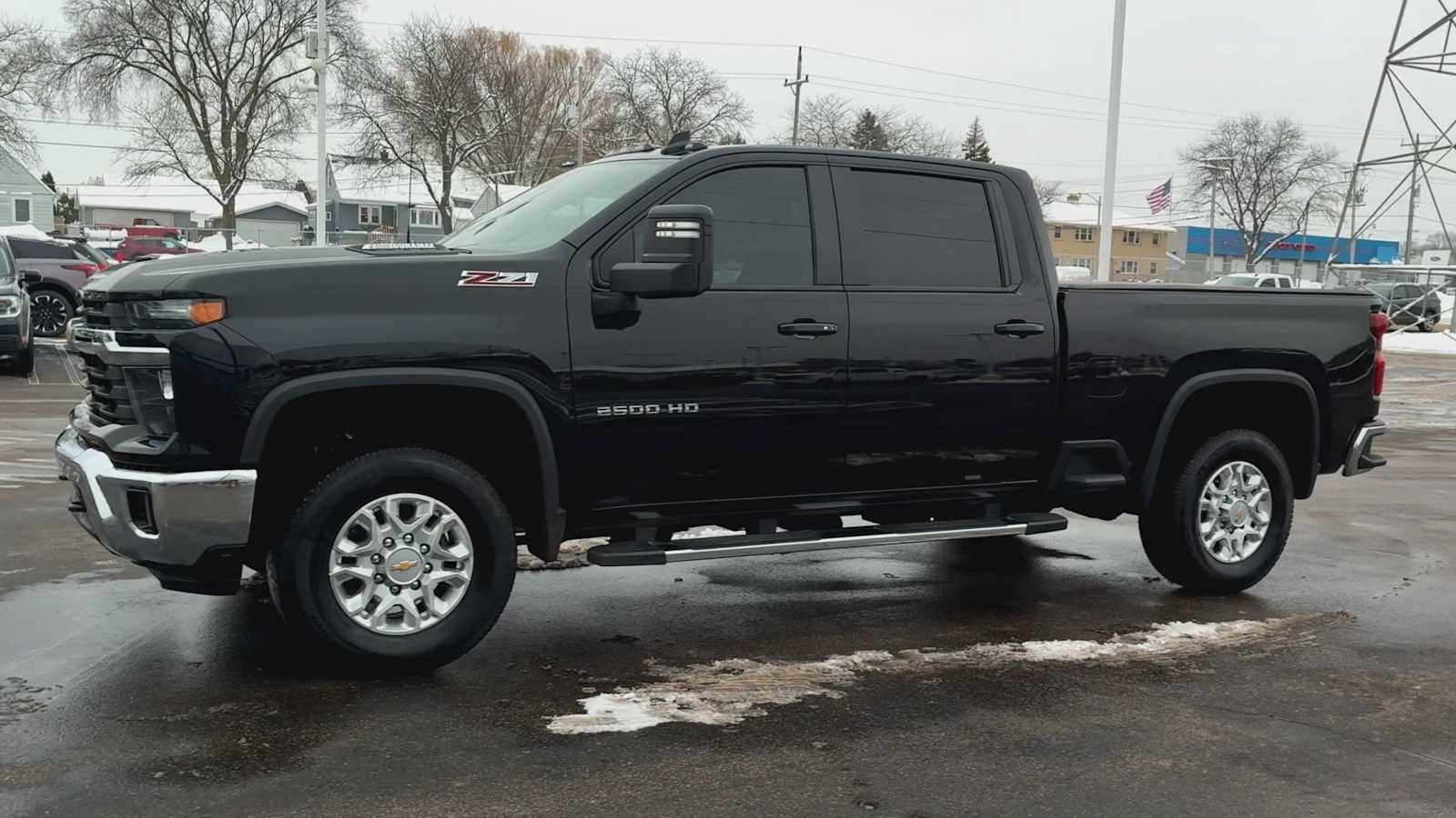 Used 2024 Chevrolet Silverado 2500 LT w/ All Star Edition image 6