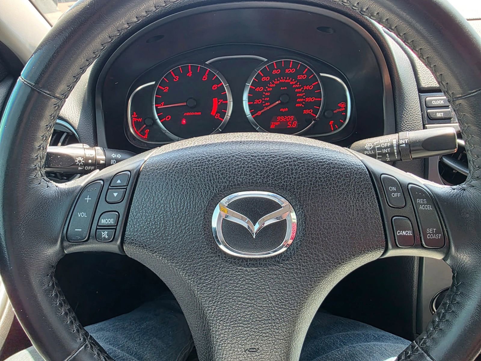 Used 2006 MAZDA MAZDASPEED6 Grand Touring AWD/4WD image 12
