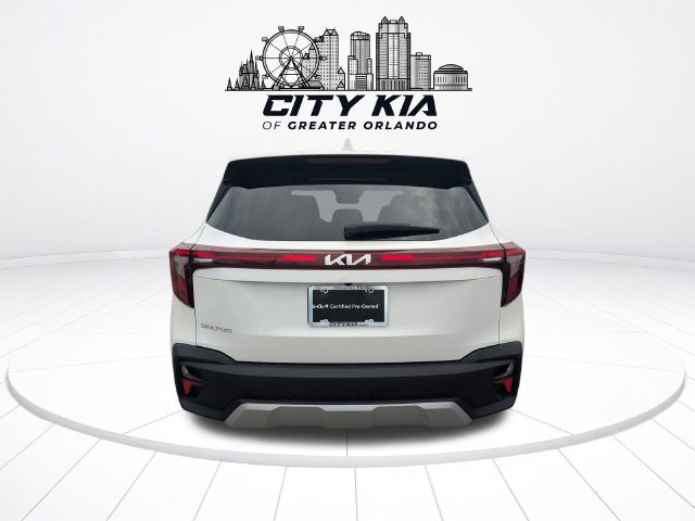 Certified 2026 Kia Seltos LX FWD image 5