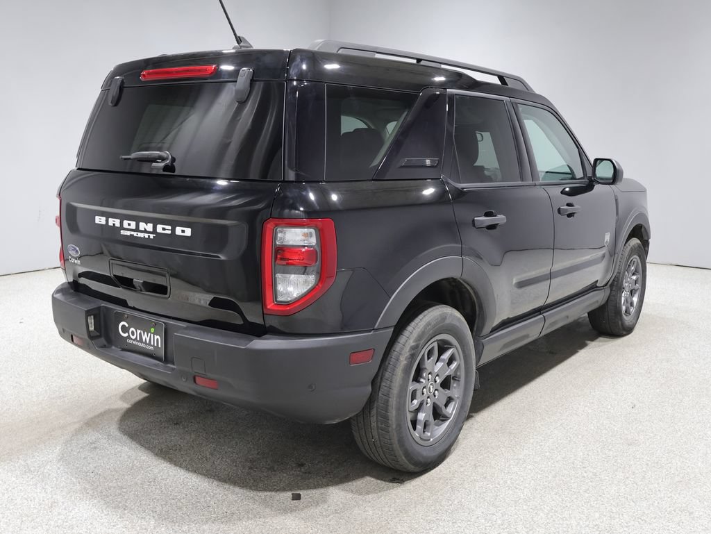 Used 2022 Ford Bronco Sport Big Bend w/ Convenience Package AWD/4WD image 2