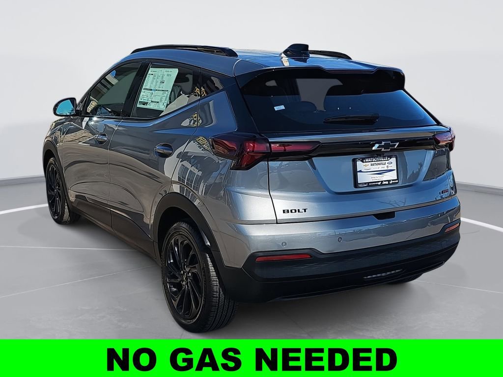 New 2027 Chevrolet Bolt RS image 5