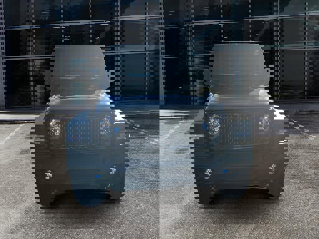 New 2026 Jeep Wrangler Sport image 2