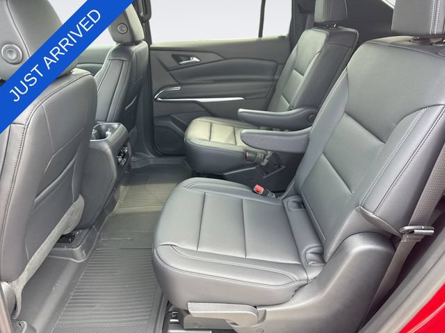 New 2026 Chevrolet Traverse LT w/ Driver Confidence Package FWD image 23