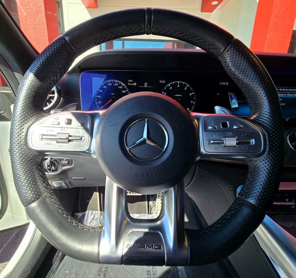 Used 2020 Mercedes-Benz AMG GT 63 S image 27