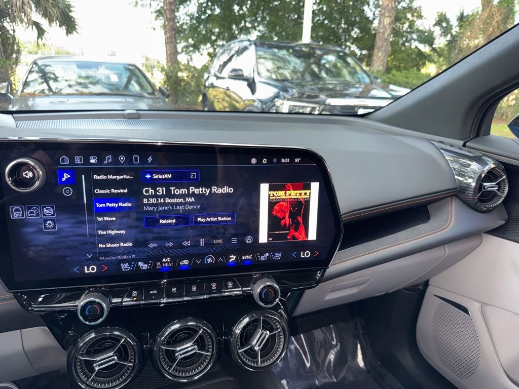 Used 2025 Chevrolet Blazer EV SS w/ Performance Package AWD/4WD image 72