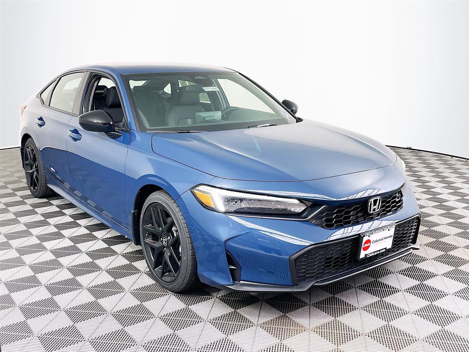 New 2026 Honda Civic Sport