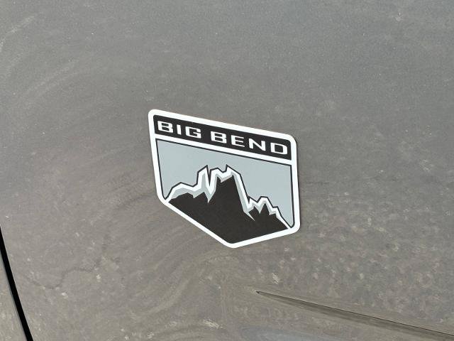 Certified 2024 Ford Bronco Sport Big Bend w/ Convenience Package AWD/4WD image 12