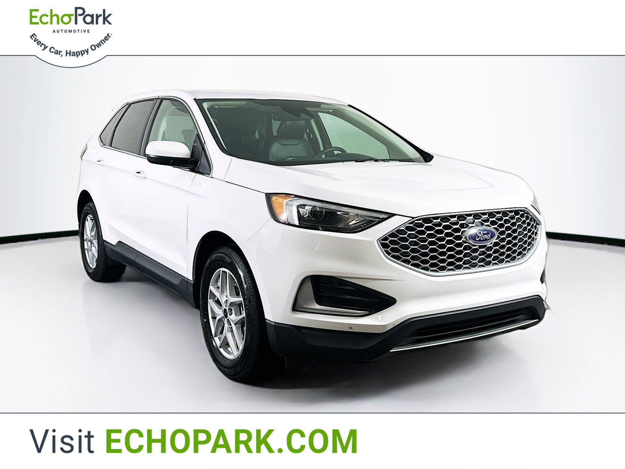 Used 2024 Ford Edge SEL