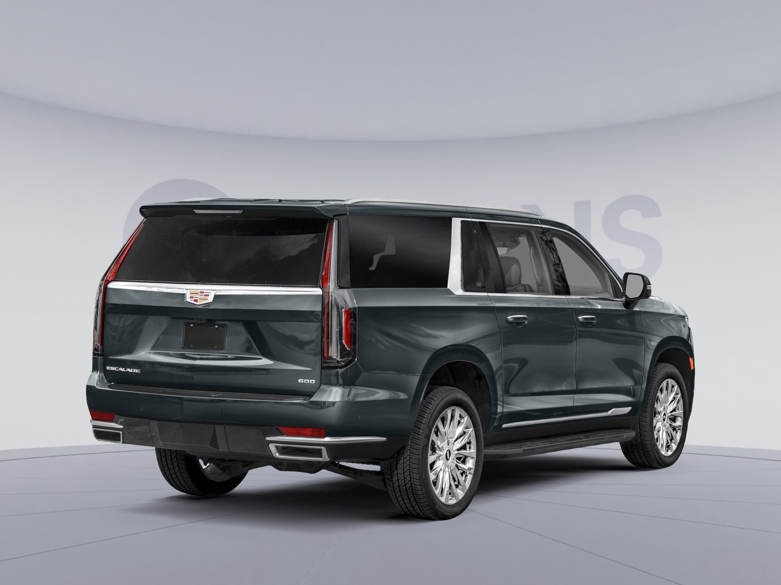 Used 2021 Cadillac Escalade ESV Premium Luxury Platinum AWD/4WD image 2