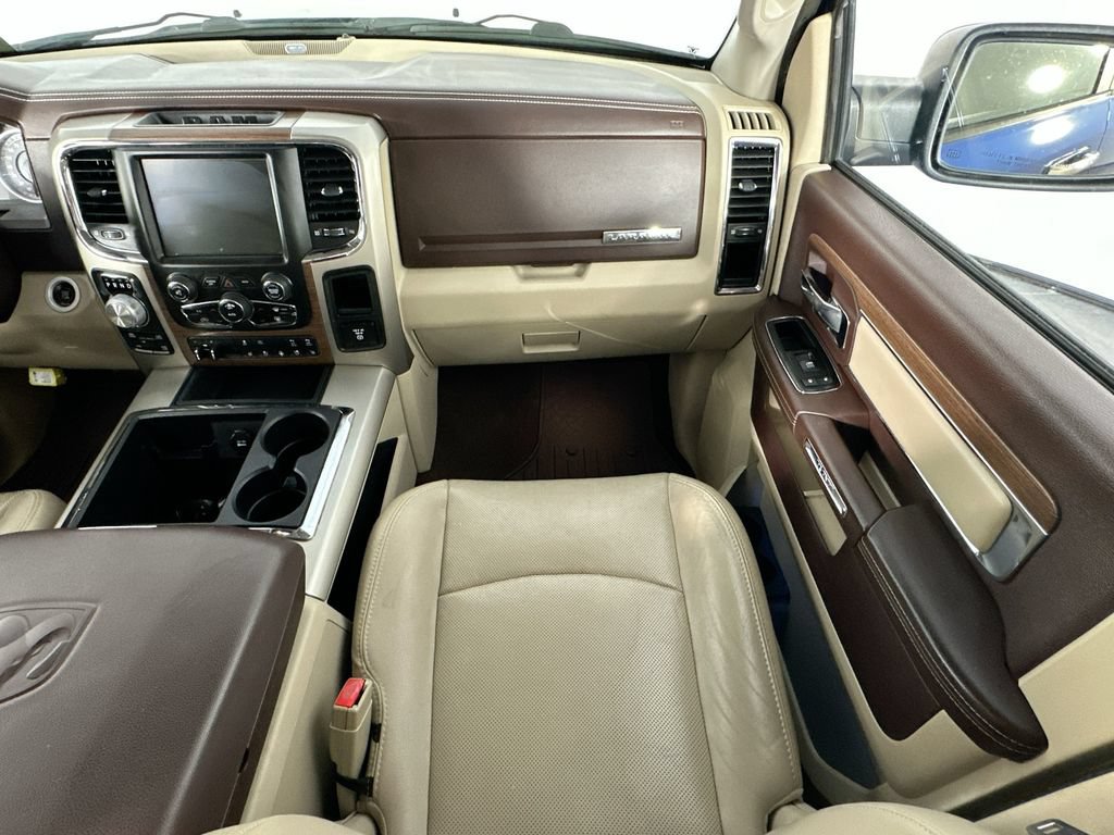 Used 2014 RAM 1500 Laramie w/ Convenience Group AWD/4WD image 11