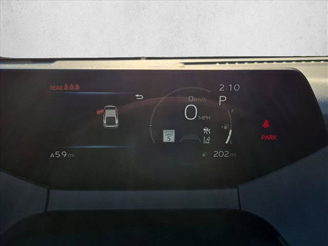 New 2027 Toyota Prius Limited w/ Limited Premium Package FWD image 11