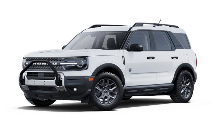 New 2025 Ford Bronco Sport Big Bend image 29