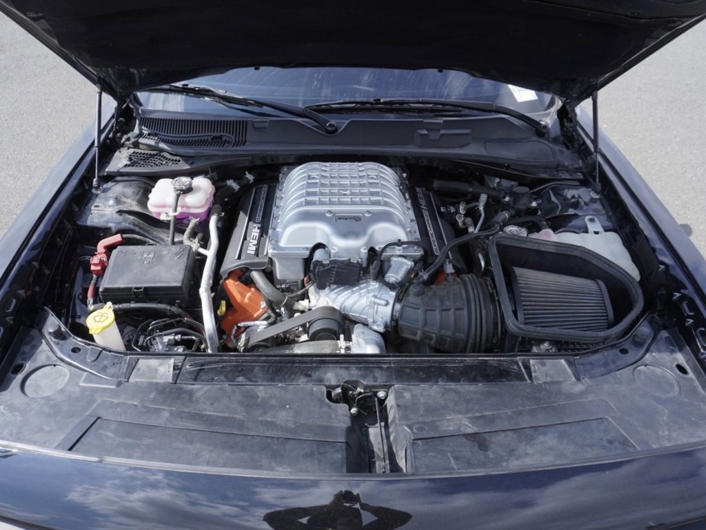 Used 2021 Dodge Challenger SRT Hellcat w/ Plus Package image 25