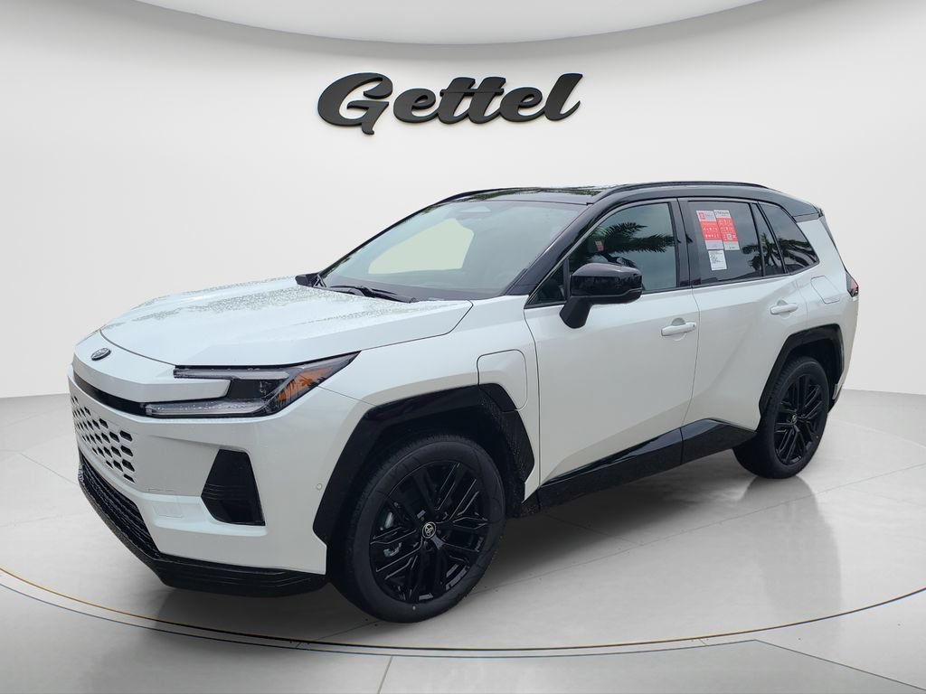New 2026 Toyota RAV4 XSE