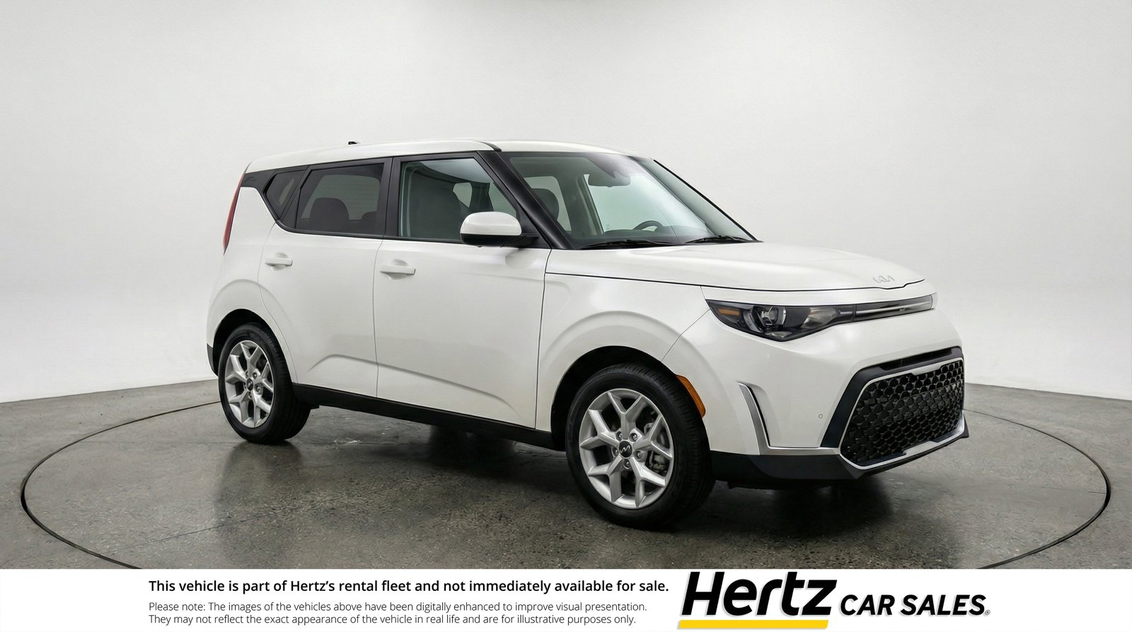 Used 2025 Kia Soul LX w/ LX Technology Package image 1