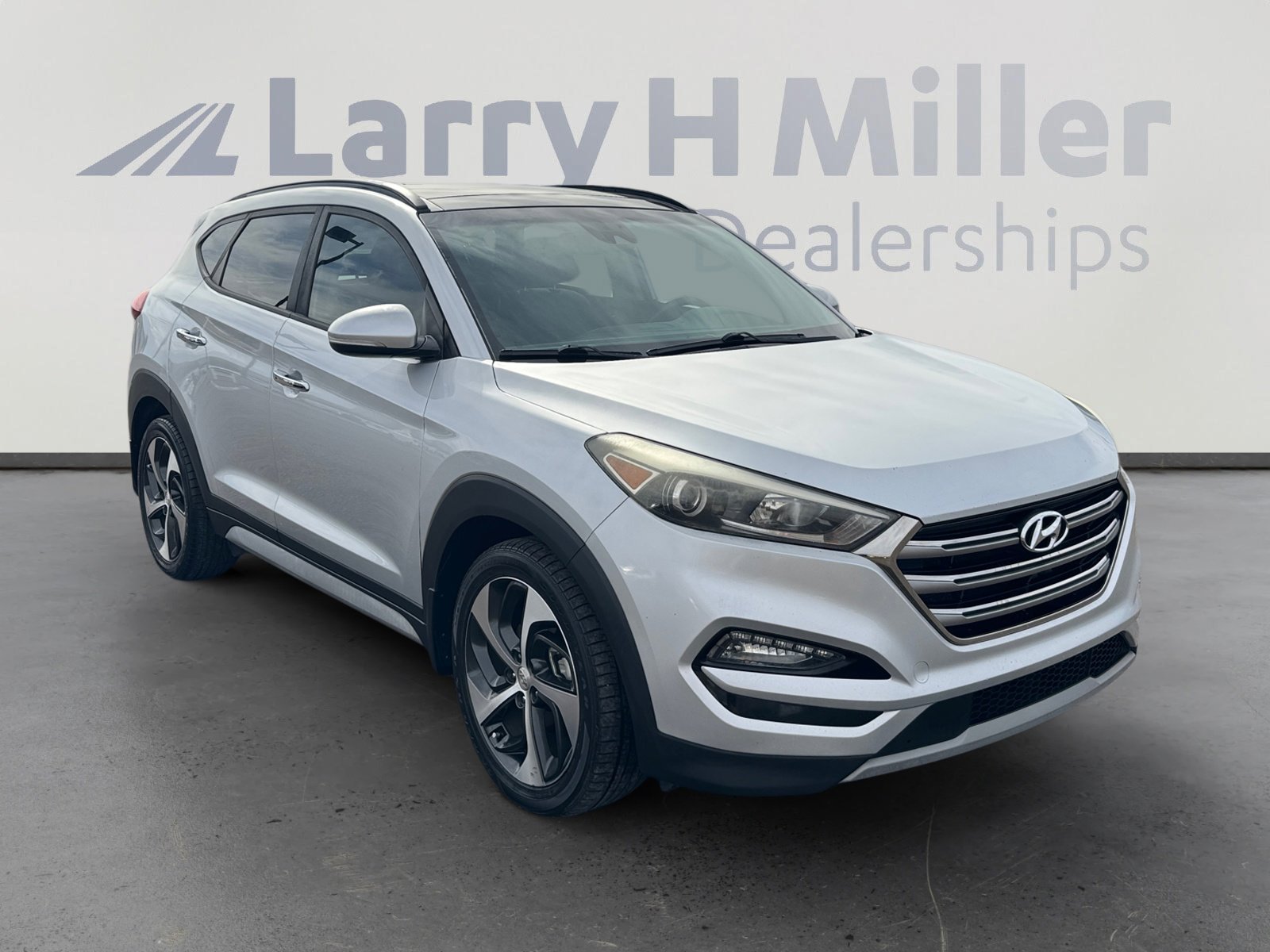 Used 2018 Hyundai Tucson Limited w/ Ultimate Package 02 image 7