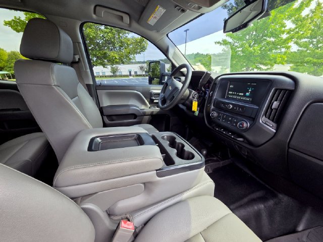 Used 2016 Chevrolet Silverado 2500 W/T w/ WT Convenience Package AWD/4WD image 26