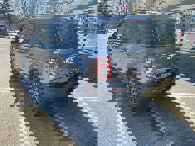 Certified 2025 Ford Bronco Sport Big Bend w/ Convenience Package image 7