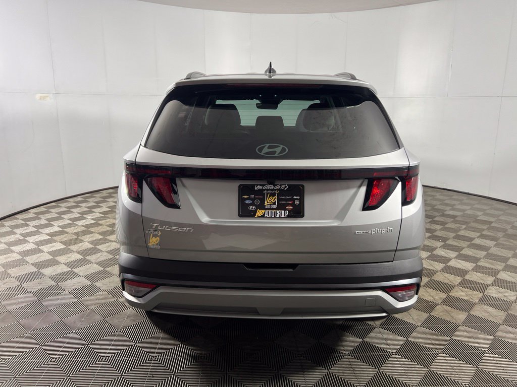 New 2026 Hyundai Tucson SEL AWD/4WD image 5