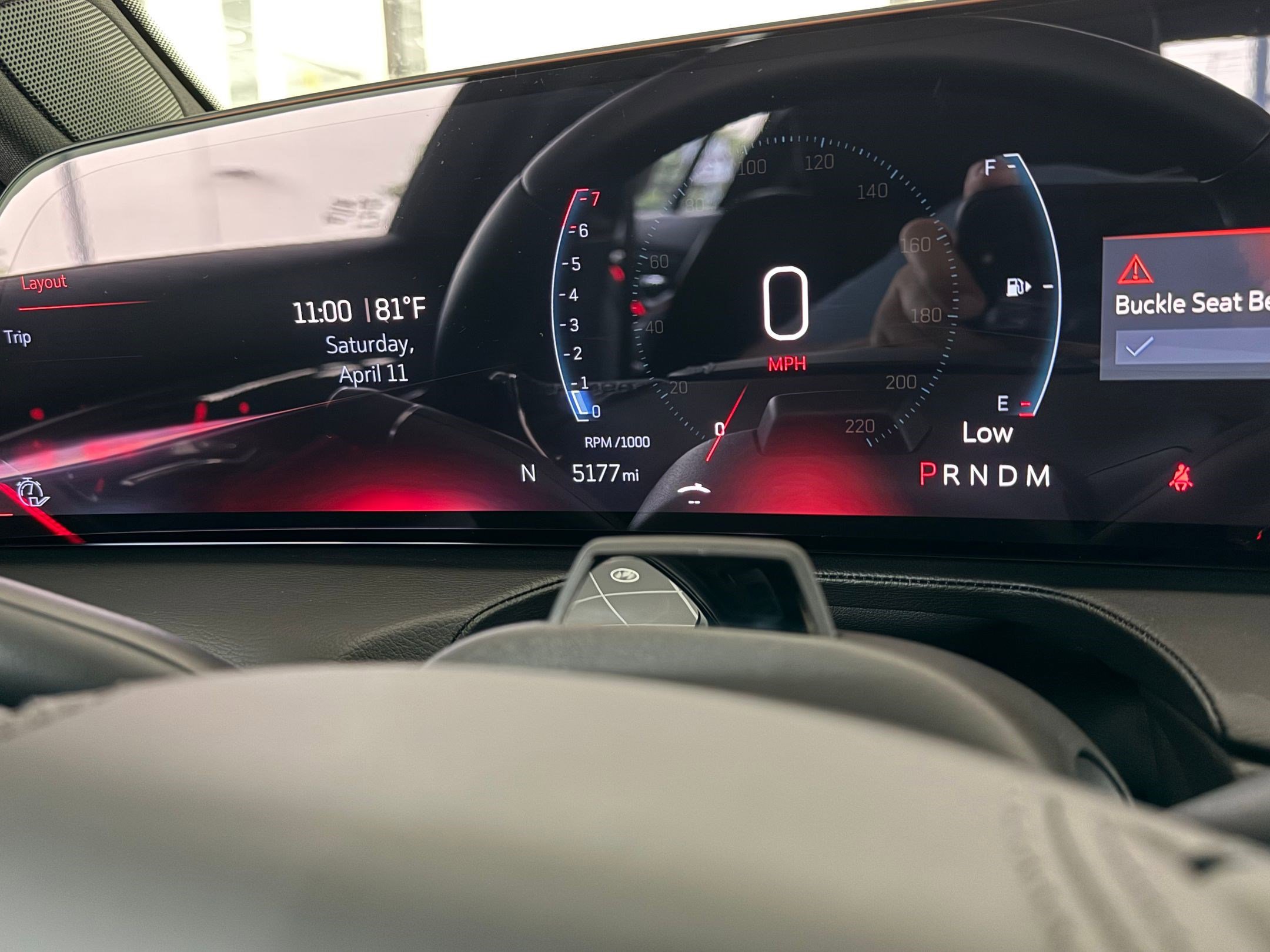 Used 2025 Cadillac CT5 V image 18