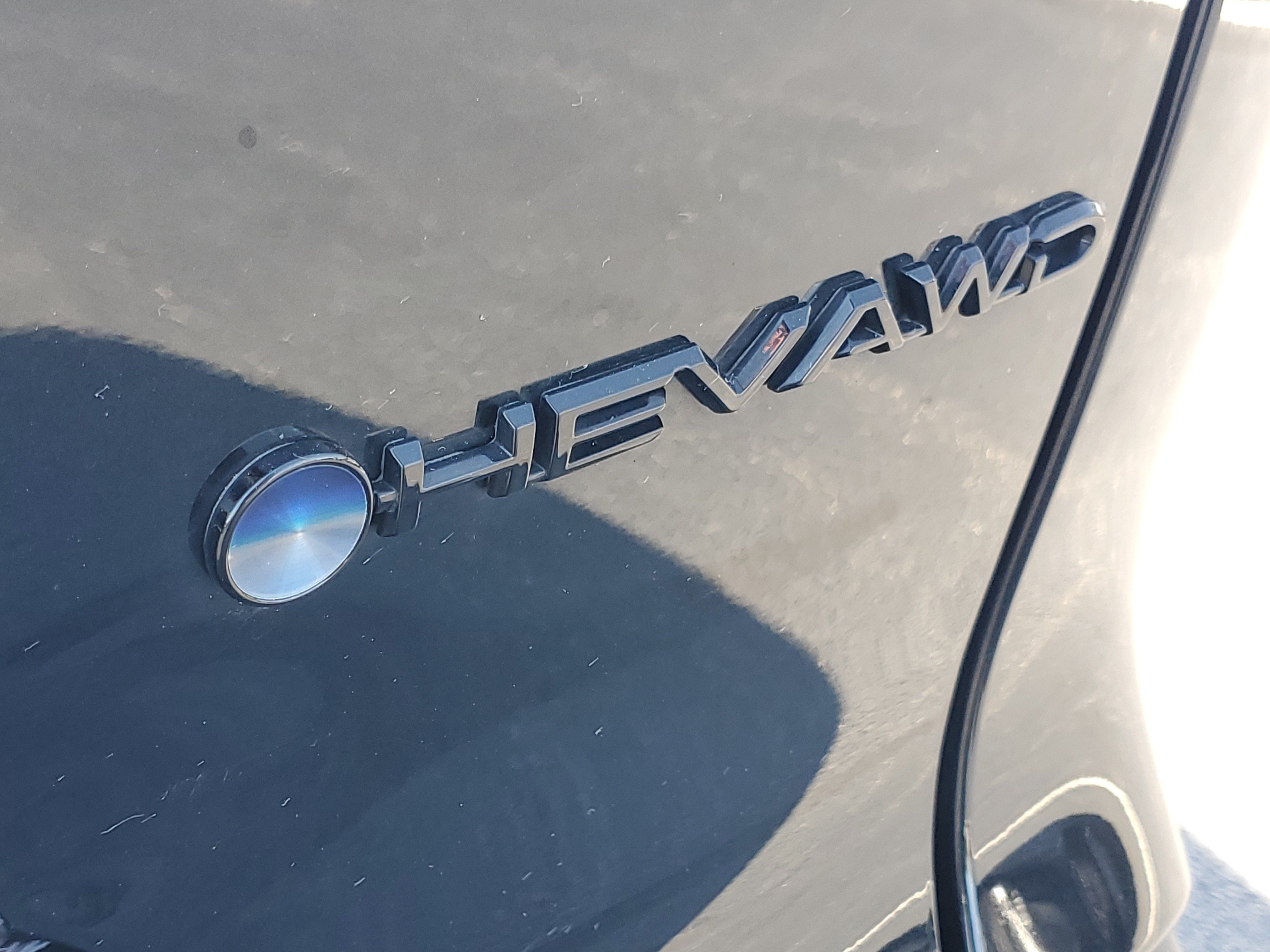 Certified 2025 Toyota Corolla Cross AWD Hybrid image 7