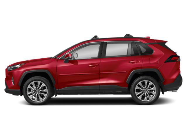 New 2025 Toyota RAV4 XLE Premium w/ Weather Package AWD/4WD image 3