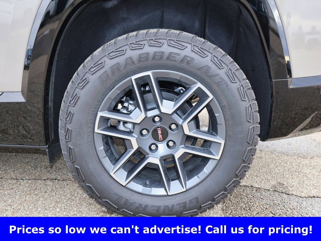 New 2026 GMC Terrain AT4 w/ Convenience Package III image 37