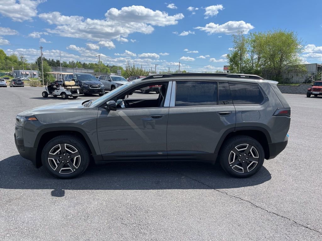 New 2026 Jeep Cherokee Laredo image 6