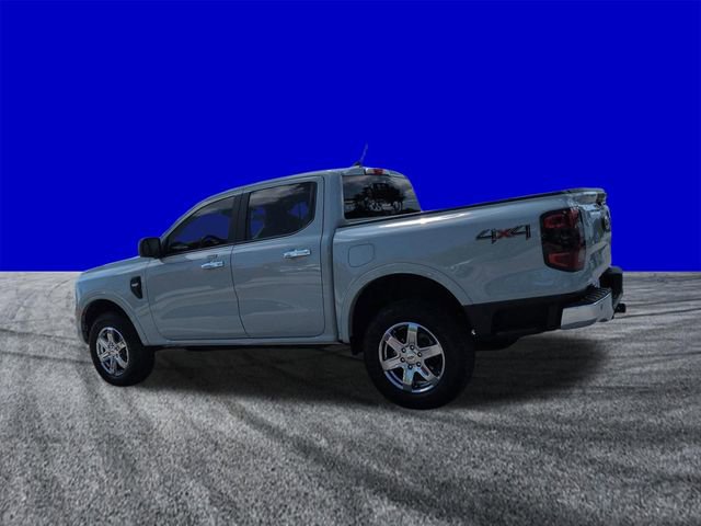 Certified 2024 Ford Ranger XLT w/ Equipment Group 301A High AWD/4WD image 6