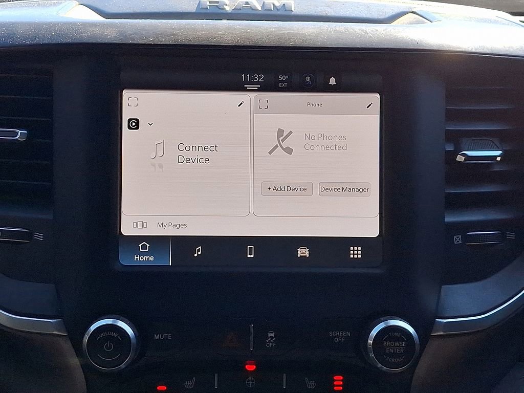 Used 2023 RAM 3500 Big Horn w/ Level 1 Equipment Group image 16