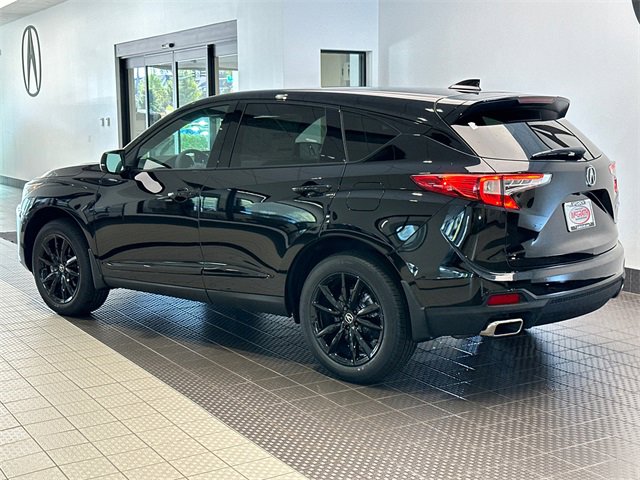 New 2025 Acura RDX SH-AWD image 4