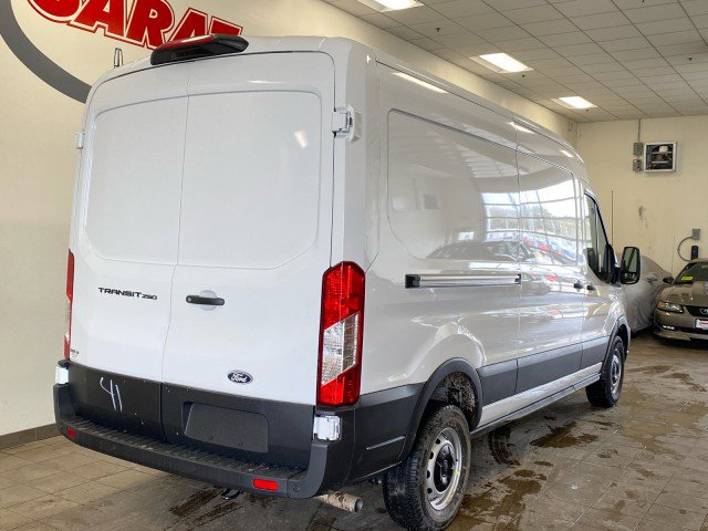 New 2026 Ford Transit 250 148 Medium Roof image 8