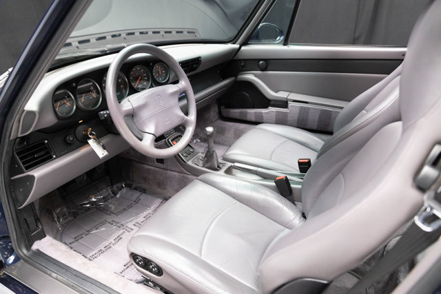 Used 1997 Porsche 911 Carrera S RWD image 42
