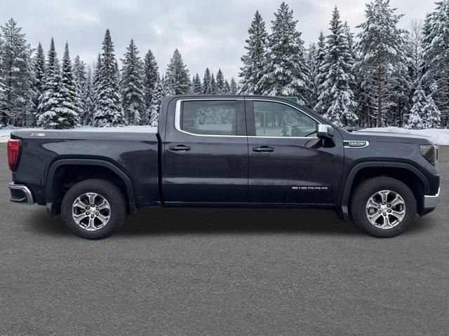 Used 2025 GMC Sierra 1500 SLE image 8