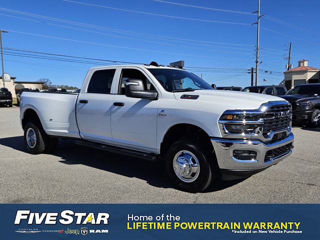 New 2026 RAM 3500 Tradesman image 1