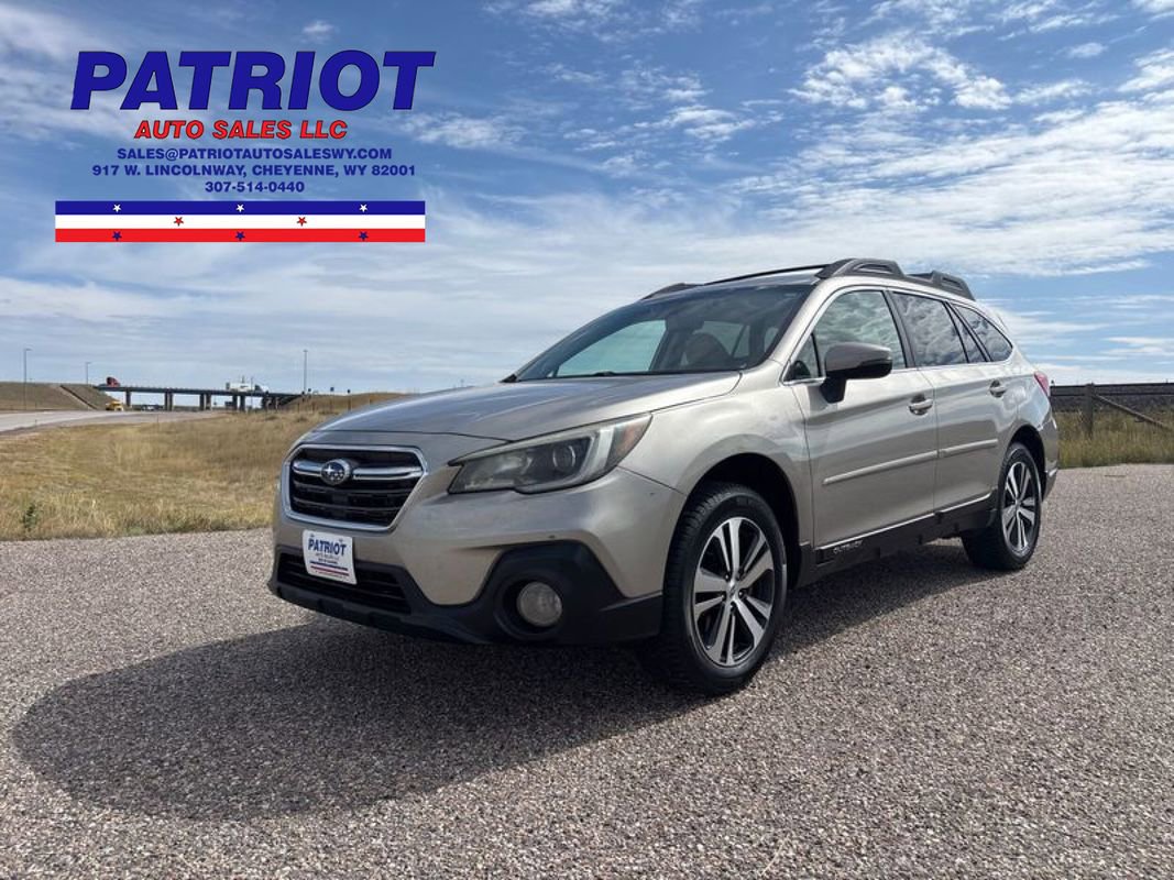 Used 2019 Subaru Outback 2.5i Limited