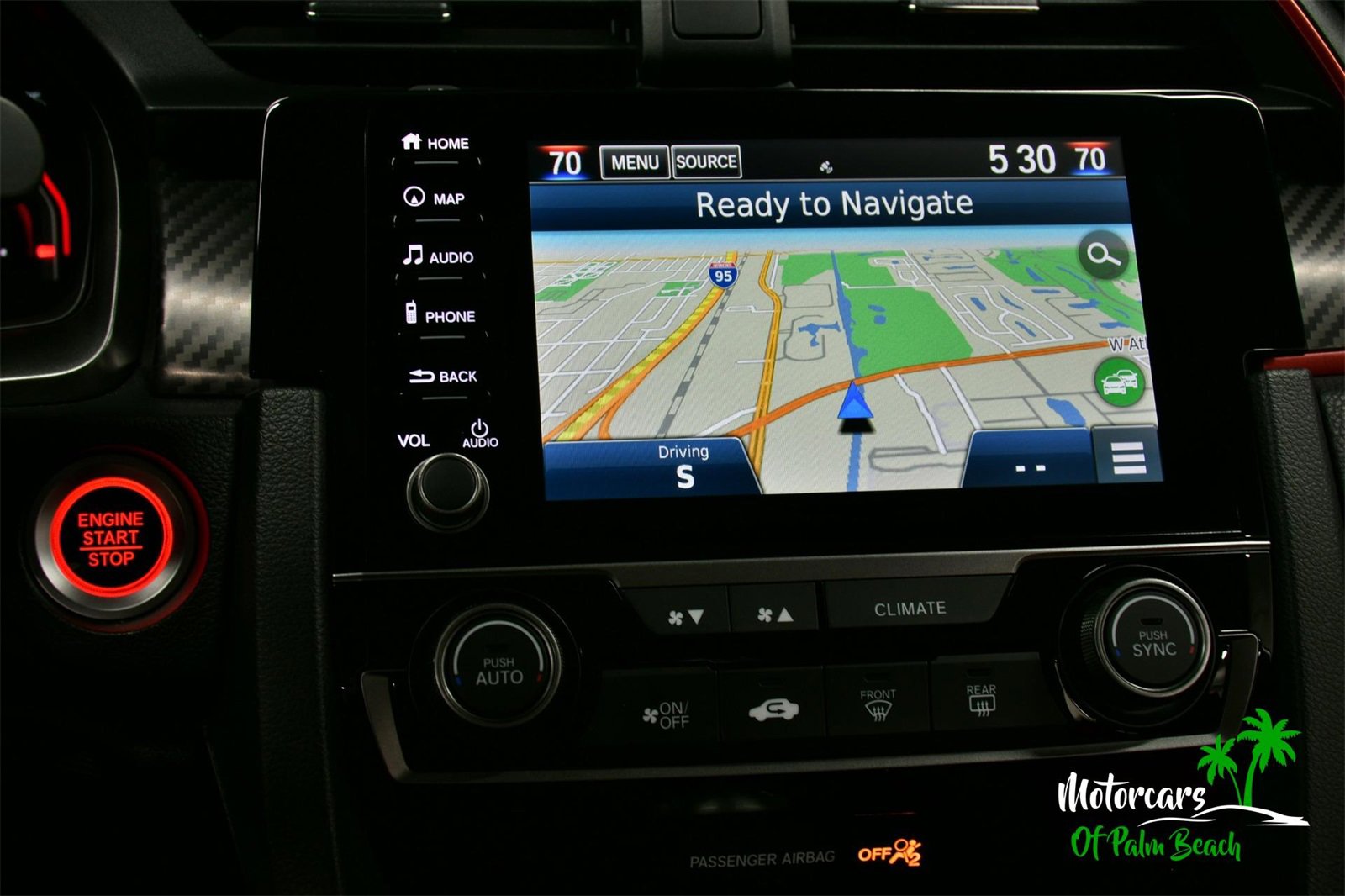 Used 2019 Honda Civic Type R image 31