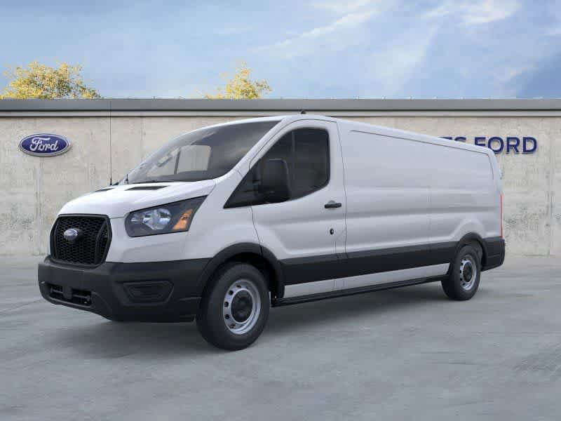 New 2025 Ford Transit 250 Low Roof w/ Load Area Protection Package