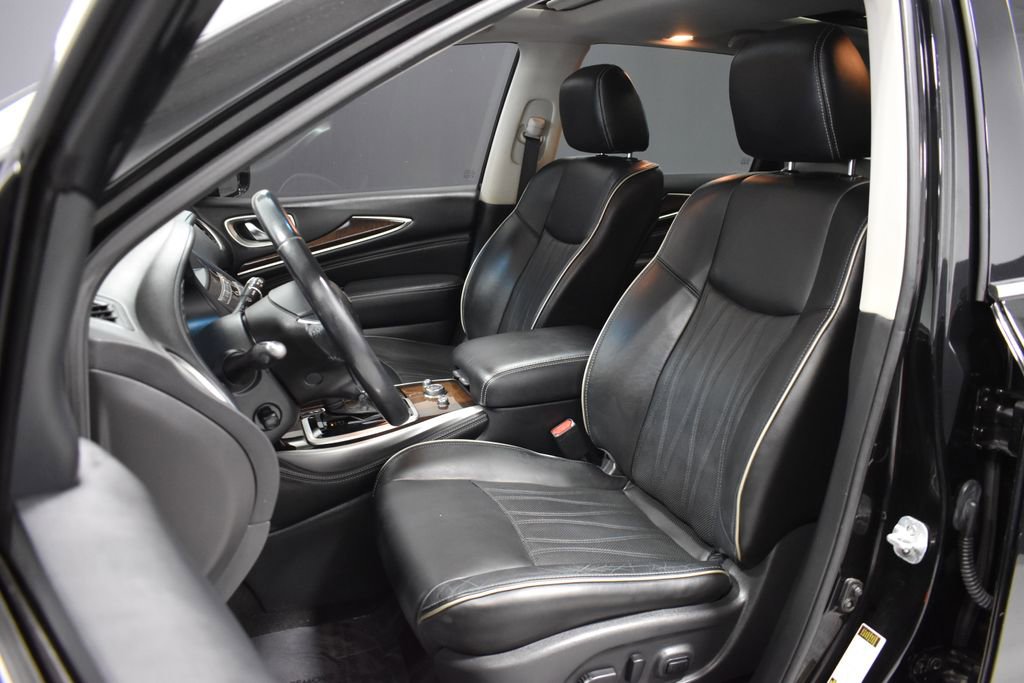 Used 2016 INFINITI QX60 Luxe w/ Deluxe Technology Package AWD/4WD image 5