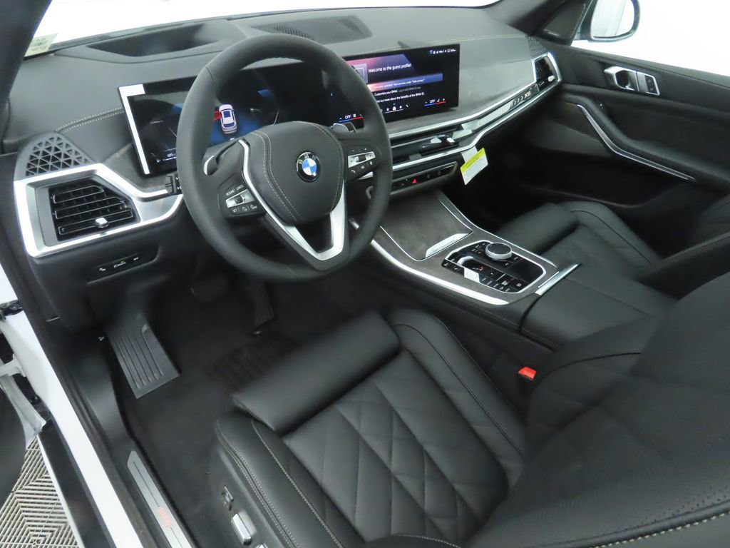 New 2026 BMW X5 xDrive40i w/ Premium Package image 9