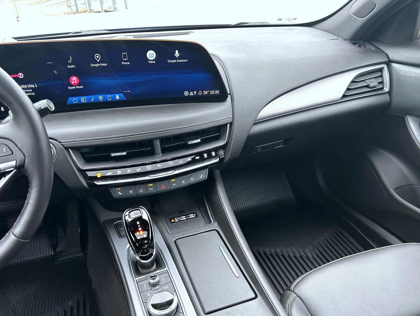 Certified 2026 Cadillac CT5 Premium Luxury w/ Sun And Sound Package image 20