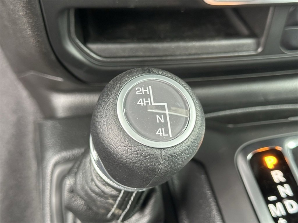 New 2025 Jeep Wrangler Sport S image 5