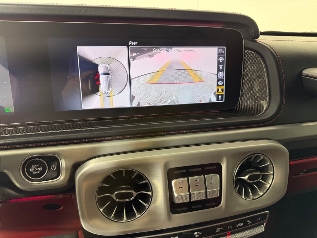 Used 2022 Mercedes-Benz G 63 AMG 4MATIC image 21