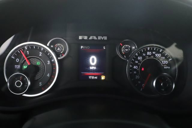 Used 2024 RAM 2500 Big Horn w/ Protection Group image 21